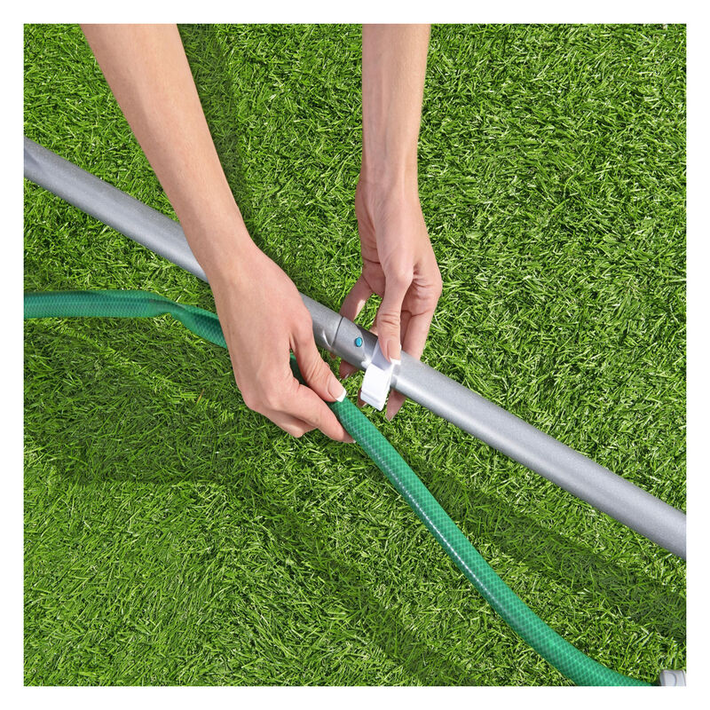 Kit Limpieza Alberca Piscina Desnatador Aspirac... image number null