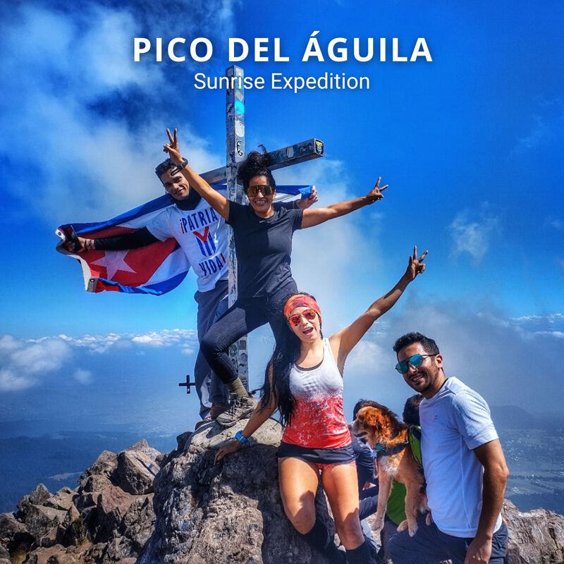Sunrise Expedition &mdash; Pico Del &Aacute;guila 20 Diciemb... image number null