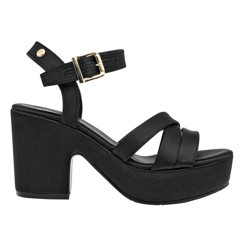 Moramora Zapatos para mujer negro image number null