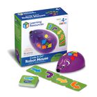Recursos De Aprendizaje De Juguetes Stem Code & Go Robot Mouse