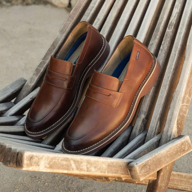 Mocas&iacute;nes Dockers para caballero Midelton D2125... image number null