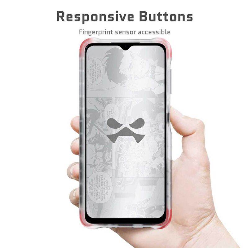 Funda GHOSTEK Covert para Samsung A12 Transl&uacute;ci... image number null