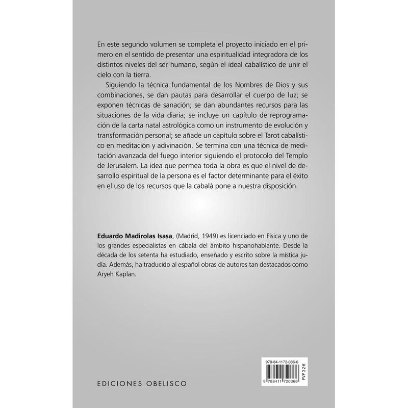 Manual de recursos cabal&iacute;sticos (Vol. 2) image number null