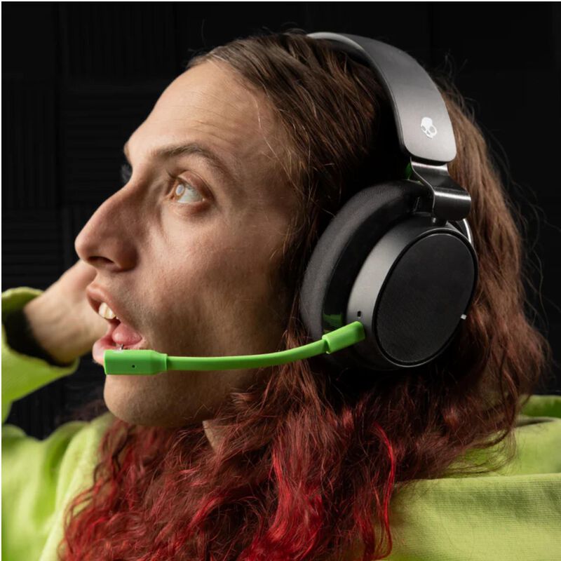 Aud&iacute;fonos Skullcandy Slyr Pro Wireless Over Ear... image number null
