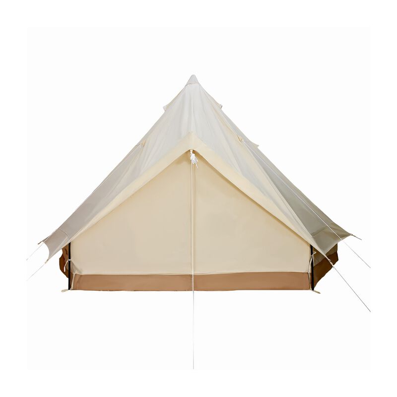 Tienda Campa&ntilde;a Glamping 3.5 M 8 Personas Algod&oacute;... image number null