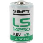 Pila Industrial Saft 1/2 AA Ls14250 Tl-5902 Er14250 3.6v 1.2ah