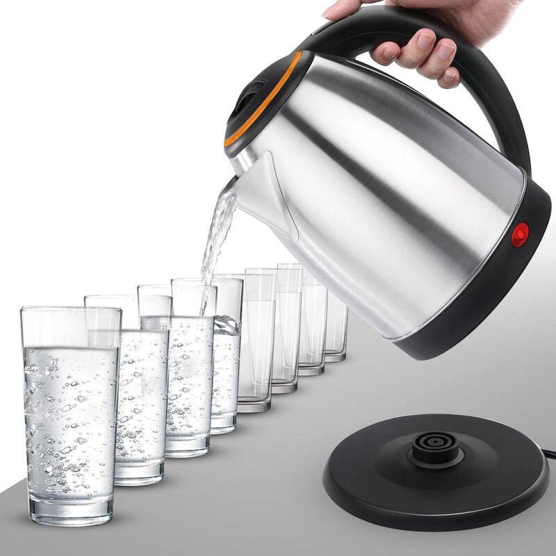 Hervidor De Agua American 3009 2 Lt Jarra De Ac... image number null