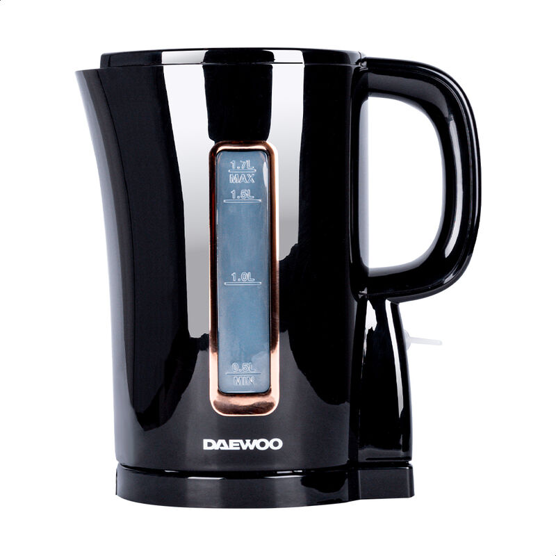 Hervidor el&eacute;ctrico de agua inal&aacute;mbrico 1.7 L Da... image number null