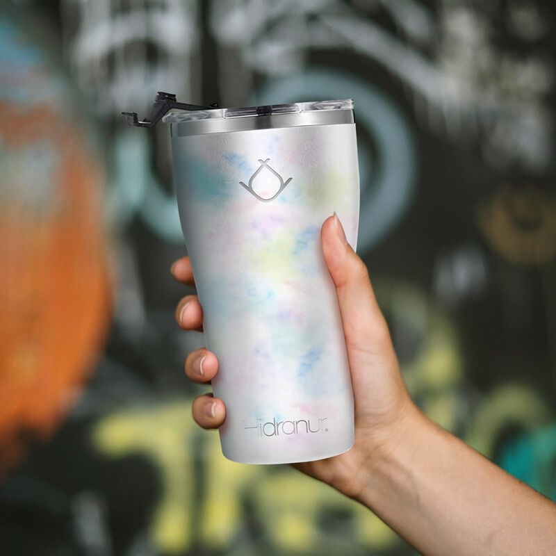 Termo de Acero Inoxidable con Popote Incluido 3... image number null