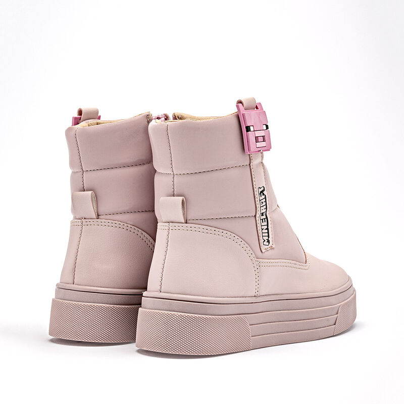 Licencias Yuyin Bot&iacute;n para ni&ntilde;a. Rosa image number null