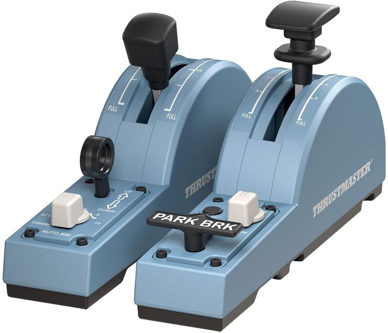 Complementario Quadrant Para Pc Thrustmaster Tc... image number null