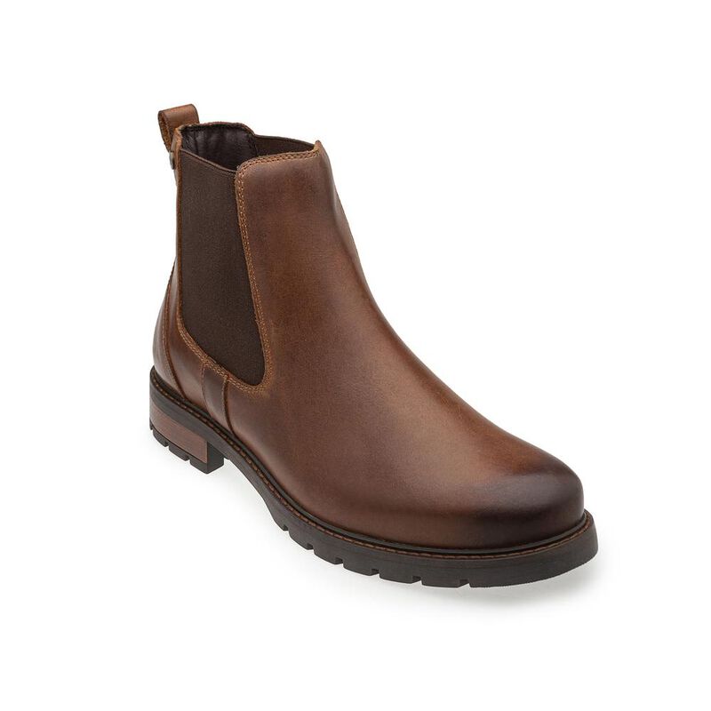 Botas Dockers para Caballero Hykes D2224873 Tan image number null