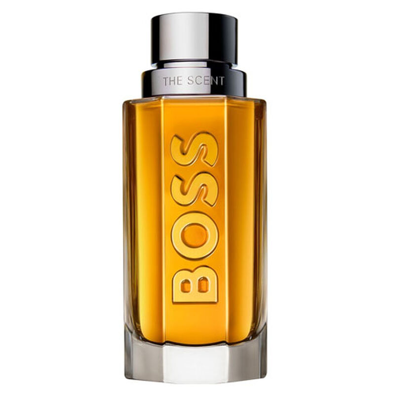 Perfume Hugo Boss The Scent Refillable Edt 200 ... image number null