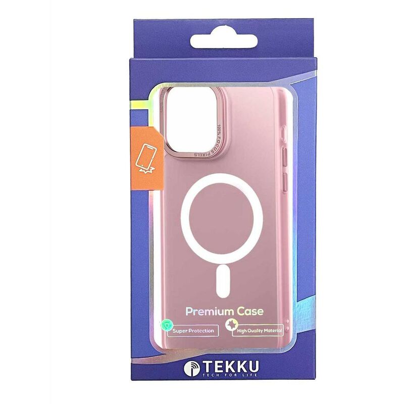 . Funda TEKKU Matte Mag para iPhone 15 PRO MAX ... image number null
