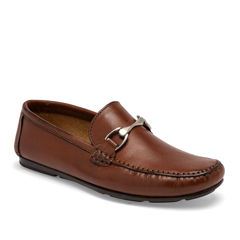 Elegancy Zapato casual para hombre caf&eacute; image number null