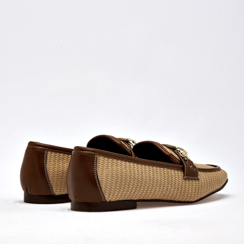 Lady One zapato casual para mujer  beige camel ... image number null