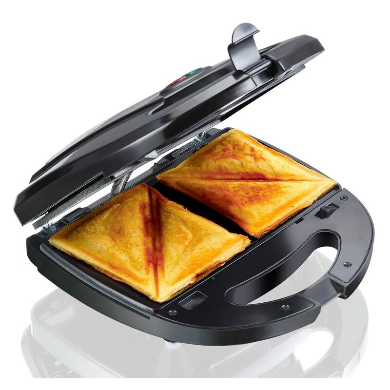 American Sandwichera, Parrilla Y Waflera  9983 ... image number null