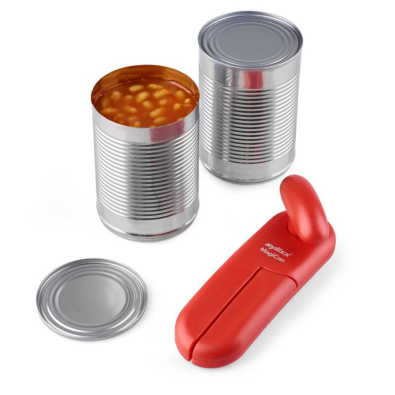 Abridor Manual De Latas Zyliss Magican Con Aper... image number null