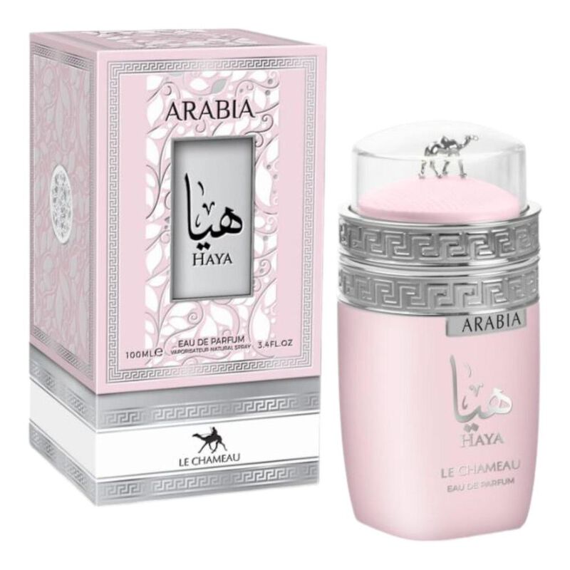 Arabia Le Chameau Haya Edp 100 ml image number null