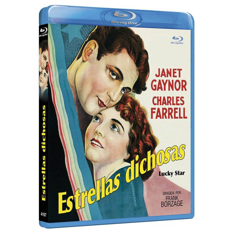 Estrellas Dichosas [blu-ray] (1929) Lucky Star image number null