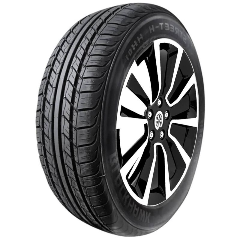 Llanta 205/70R14 95T Blackhawk Street-h Hh01 image number null