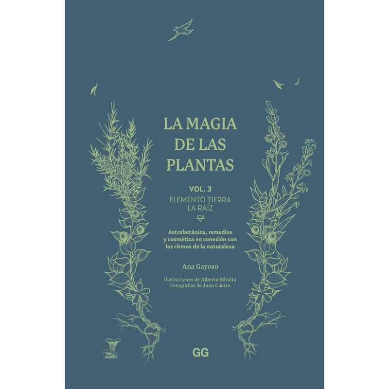 La Magia de las plantas Vol. 3 image number null