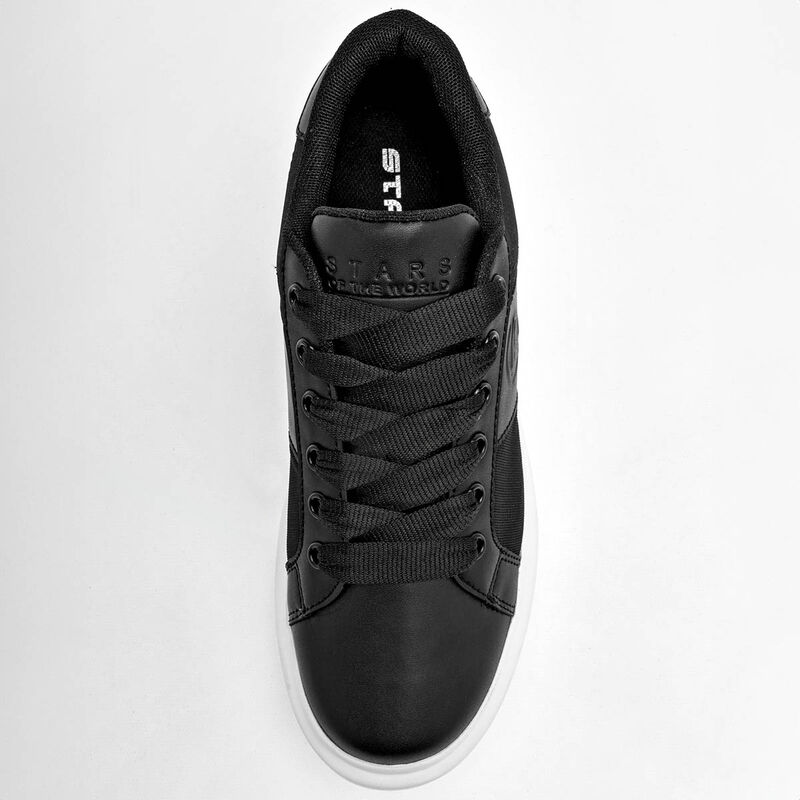 Stars Of The World Tenis urbano para mujer negr... image number null