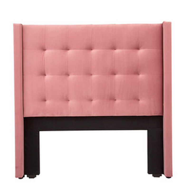 Cabecera King Size Dicasa Titan Palo de Rosa image number null