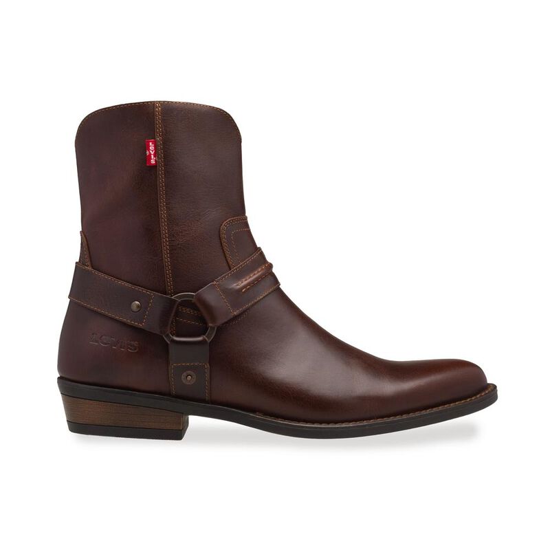 Botas Levi's&reg; Cedrik Para Hombre L2126562 Caf&eacute; image number null