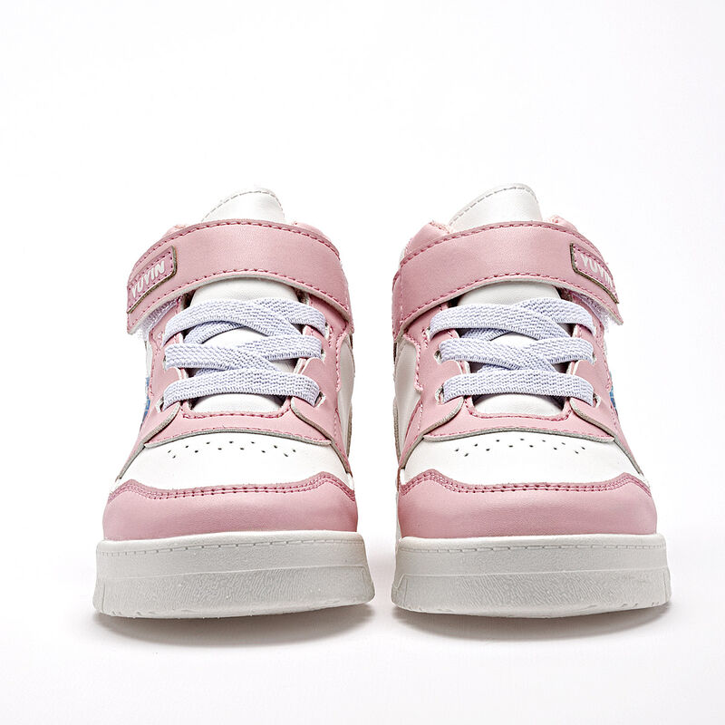 Yuyin tenis para BEB&Eacute; blanco rosa cod 140882-C image number null