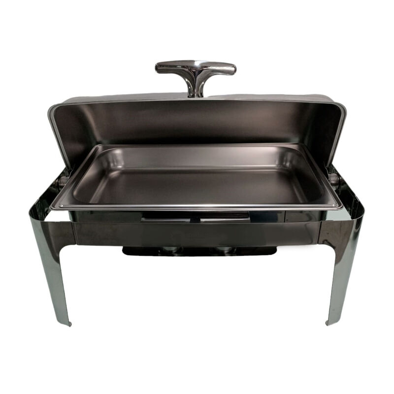 Chafer Hotelera entero acero inoxidable Shorbul... image number null