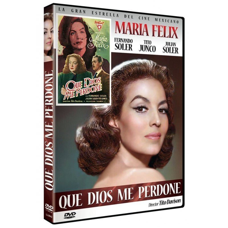 Que Dios Me Perdone [dvd] (1948) image number null