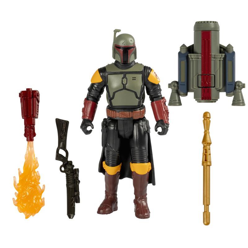 Figura De Acci&oacute;n Star Wars Epic Hero Series Bob... image number null