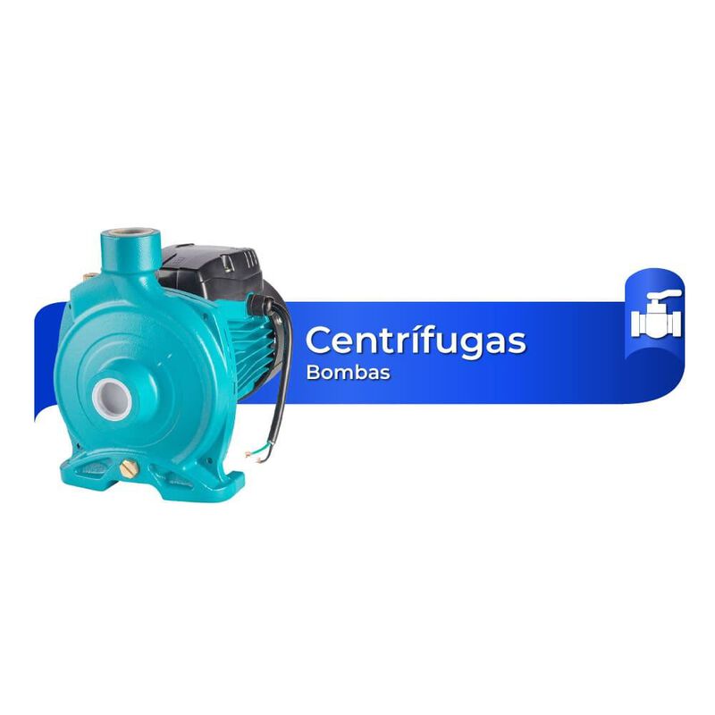 Bomba Centr&iacute;fuga de Hierro Fundido, IUSA 2 HP image number null