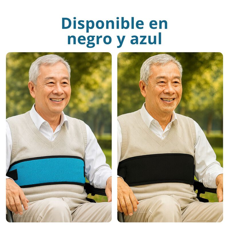 Correa de Seguridad para Silla de Ruedas Ac | C... image number null