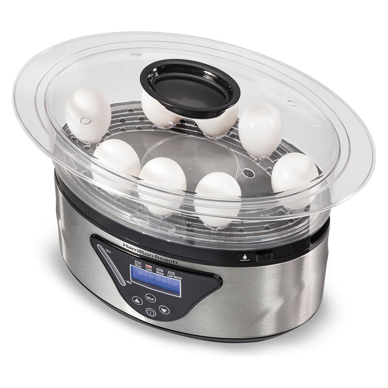 Vaporera De Alimentos Digital Hamilton Beach 37... image number null