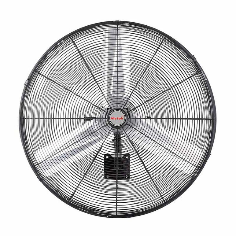 VENTILADOR PARED INDUSTRIAL MYTEK 3422 30 PUL 3... image number null
