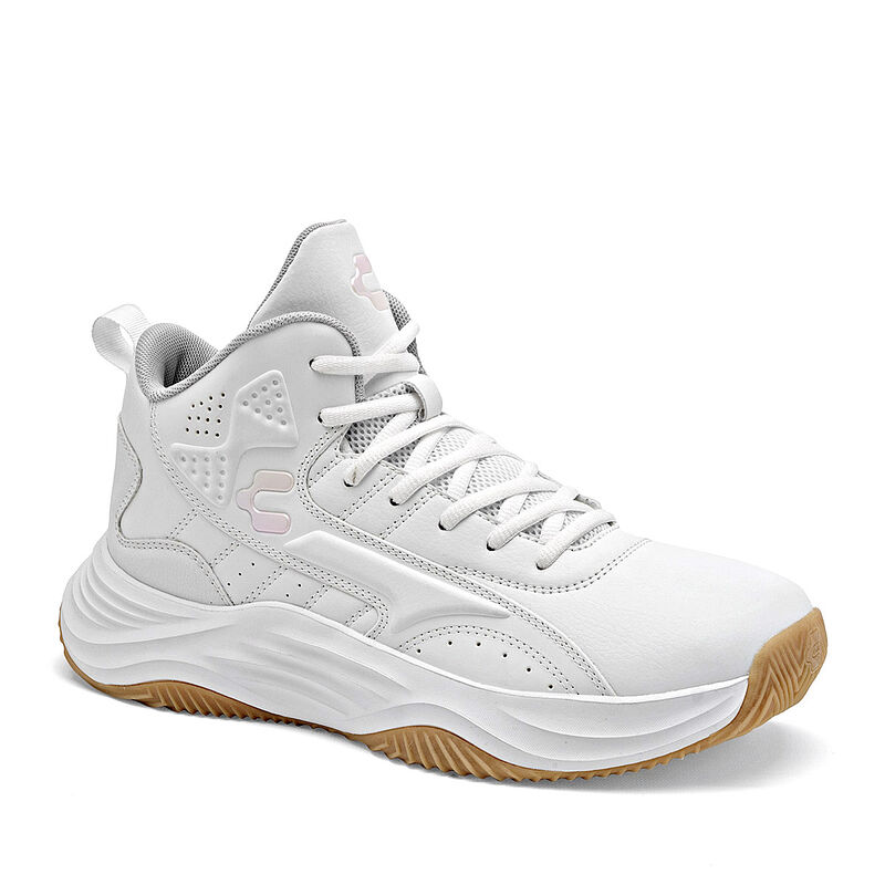 Charly Tenis deportivo para hombre blanco, hast... image number null