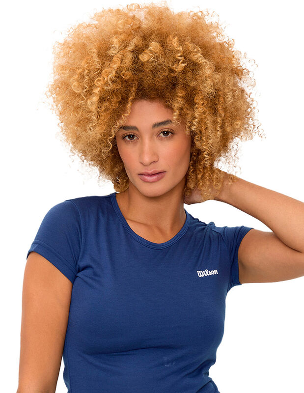 Playera Deportiva Para Entrenamiento Wilson Par... image number null