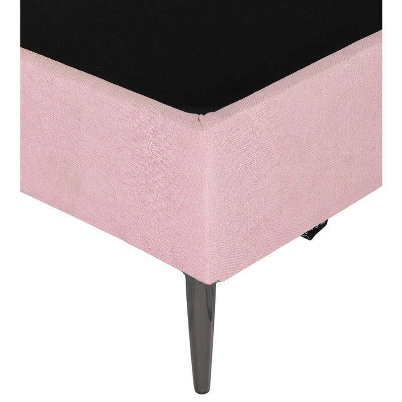 Cabecera + Base Cama Slim Individual Dicasa Sit... image number null