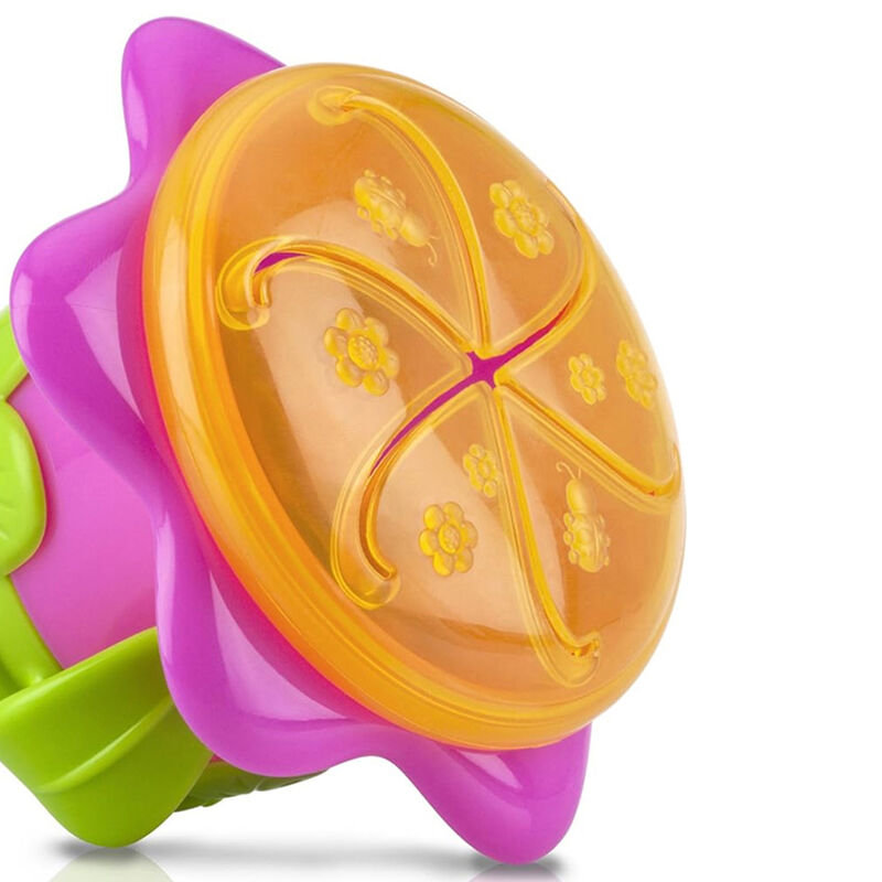 Dispensador Para Snacks Nuby Flor image number null