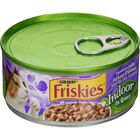Alimento húmedo para  gatos, Purina Friskies, p... Alimento húmedo para  gatos, Purina Friskies, pavo, 1 LATA