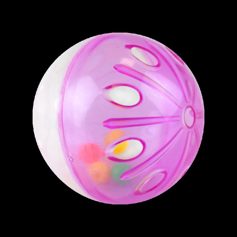 Fancy Pets Set De Juguete Sound Pelotas Enjaula... image number null