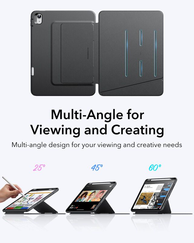 Funda Para Ipad Air 11 Esr M3/m2 (2025/2024), A... image number null