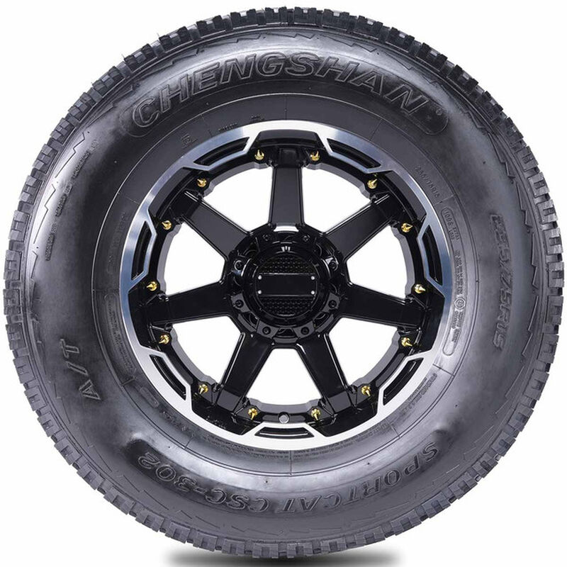 Llanta CSC-302 245/75R16 111T Chengshan image number null