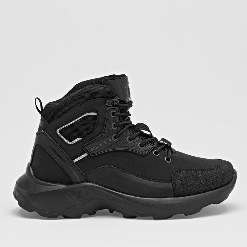 Eeder'S bota industrial para hombre negro cod 1... image number null