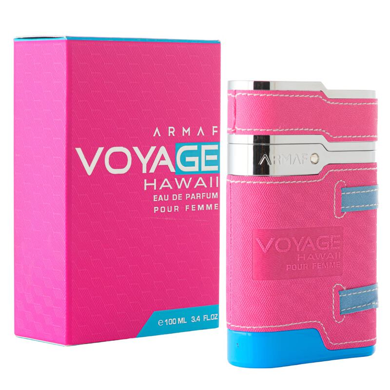 Perfume Armaf Voyage Hawaii Eau De Parfum Para ... image number null