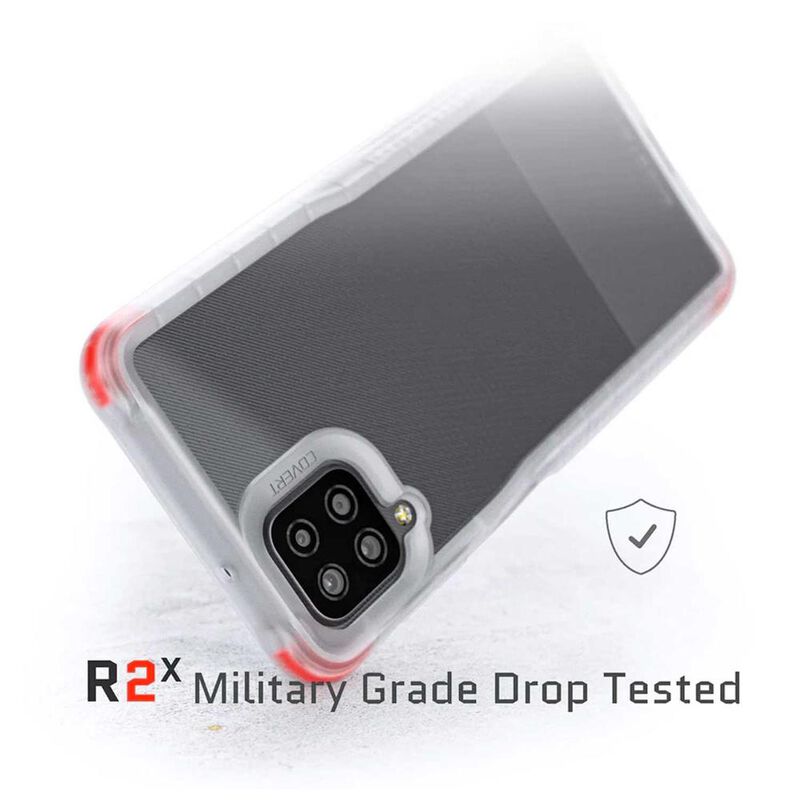 Funda GHOSTEK Covert para Samsung A12 Transl&uacute;ci... image number null