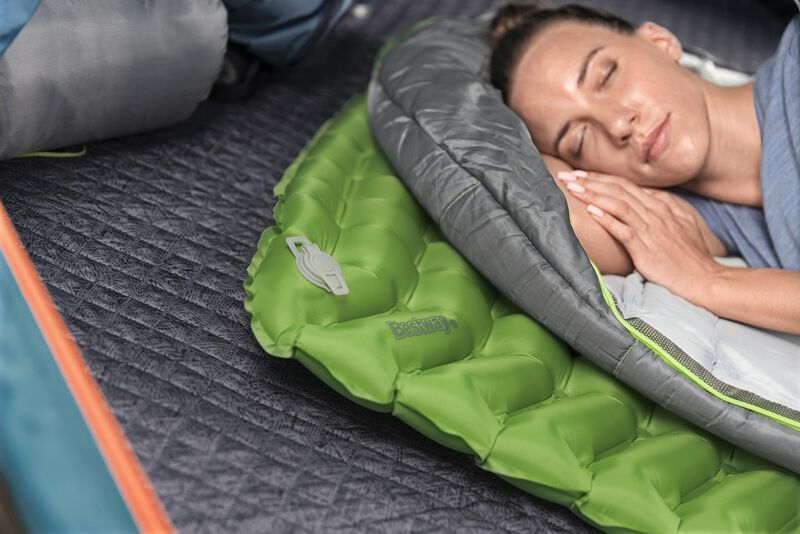 Colchoneta para acampar 1.98m x 71cm x 6.5cm in... image number null