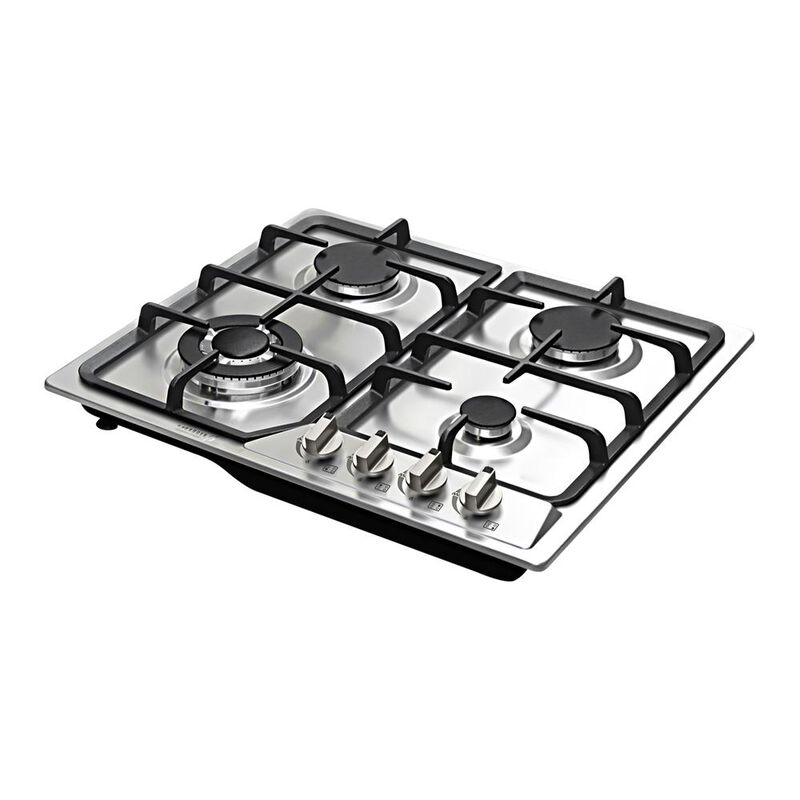 Parrilla Empotrable con 4 Quemadores Gas LP Kr&uuml;... image number null